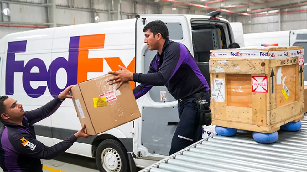 FedEx