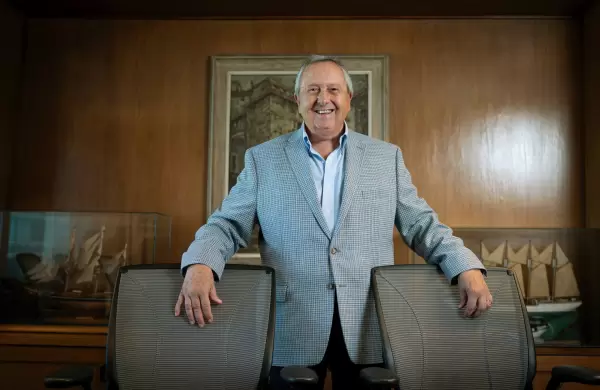 Master Class de Carlos Lecueder: lecciones de uno de los empresarios ms exitosos del pas