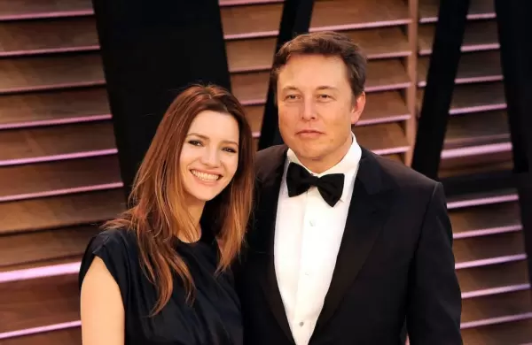 Sí, Elon Musk tiene estrés y así es cómo lo enfrenta según su exmujer