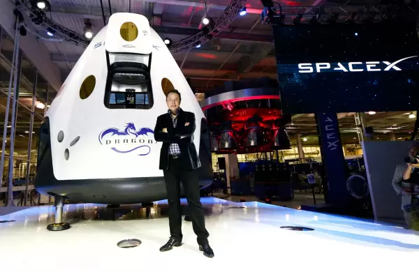 En cunto est valorada hoy Space X, la compaa de cohetes espaciales de Elon Musk: lo ltimo que debes saber