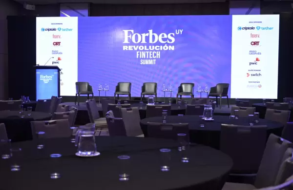 Forbes Revolucin Fintech Summit: las frases ms destacadas de la segunda edicin en Uruguay