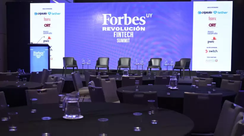 Forbes Revolucin Fintech Summit