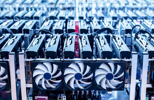 Por qu estos mineros de Bitcoin se estn convirtiendo en las acciones de IA ms populares