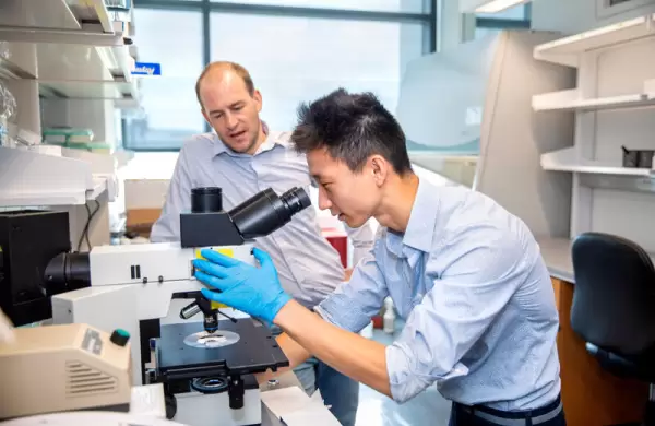 Esta startup recaud US$ 12,5 para encontrar bacterias que ayuden a combatir el cncer