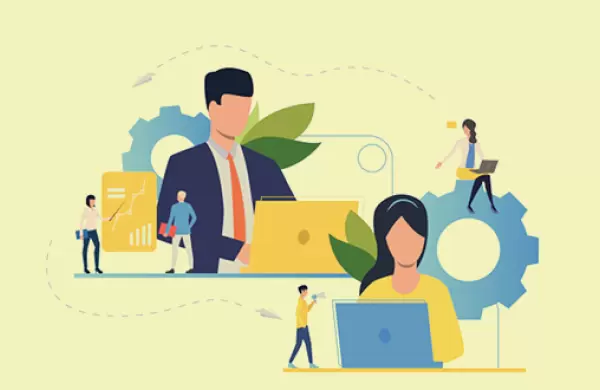 Crecimiento sin burnout: claves para escalar una pyme sin destruir al equipo