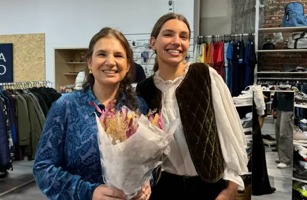 En expansin: la tienda de segunda mano que comenz con US$ 1.500 y hoy factura ms de US$ 1.5 millones al ao