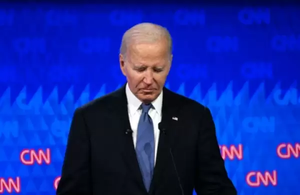Joe Biden deja la carrera presidencial y propone a Kamala Harris como nueva candidata por el partido Demócrata