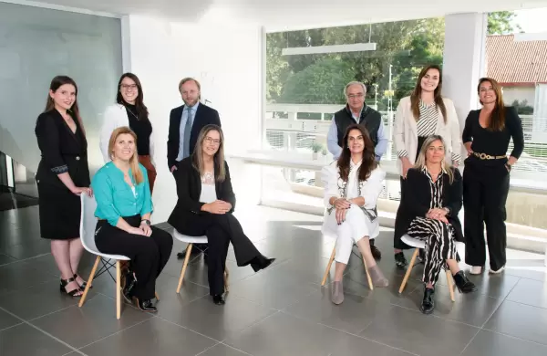 As es el equipo gerencial de Pilay Uruguay: misiones, hobbies y metas para este ao