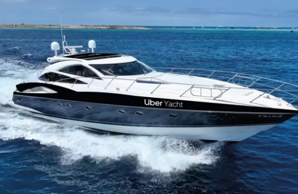 Pedir un yate por Uber? Esto ofrecer la app para navegar por Europa