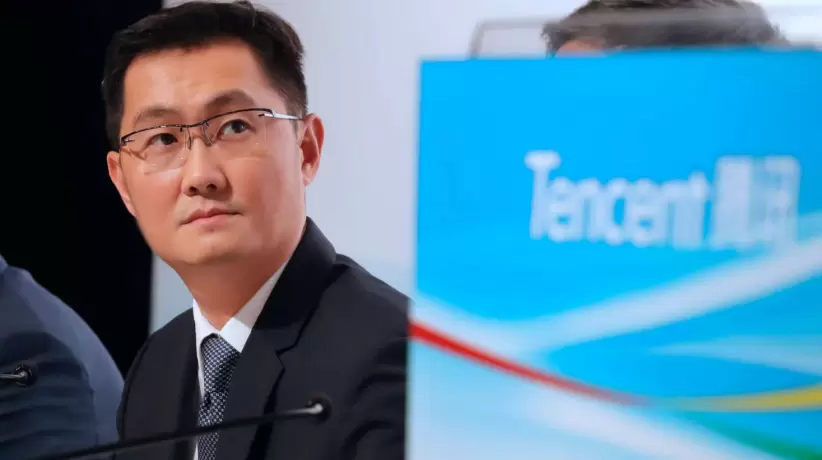 CEO Tencent