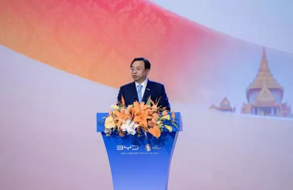 El plan de BYD, el mayor fabricante de autos eléctricos del mundo, para conquistar Europa