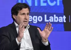 VIDEO | Diego Labat, presidente del BCU: "Nos falta para facilitar la entrada de nuevos jugadores"