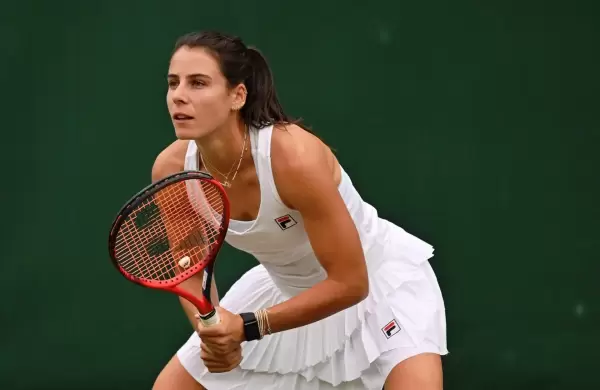 Emma Navarro: de millonaria y sensación del tenis universitario a candidata a ganar Wimbledon