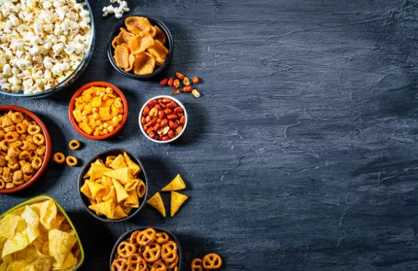 Un rubro que se pone picante: facturacin del mercado de snacks creci un 60% en los ltimos cuatro aos