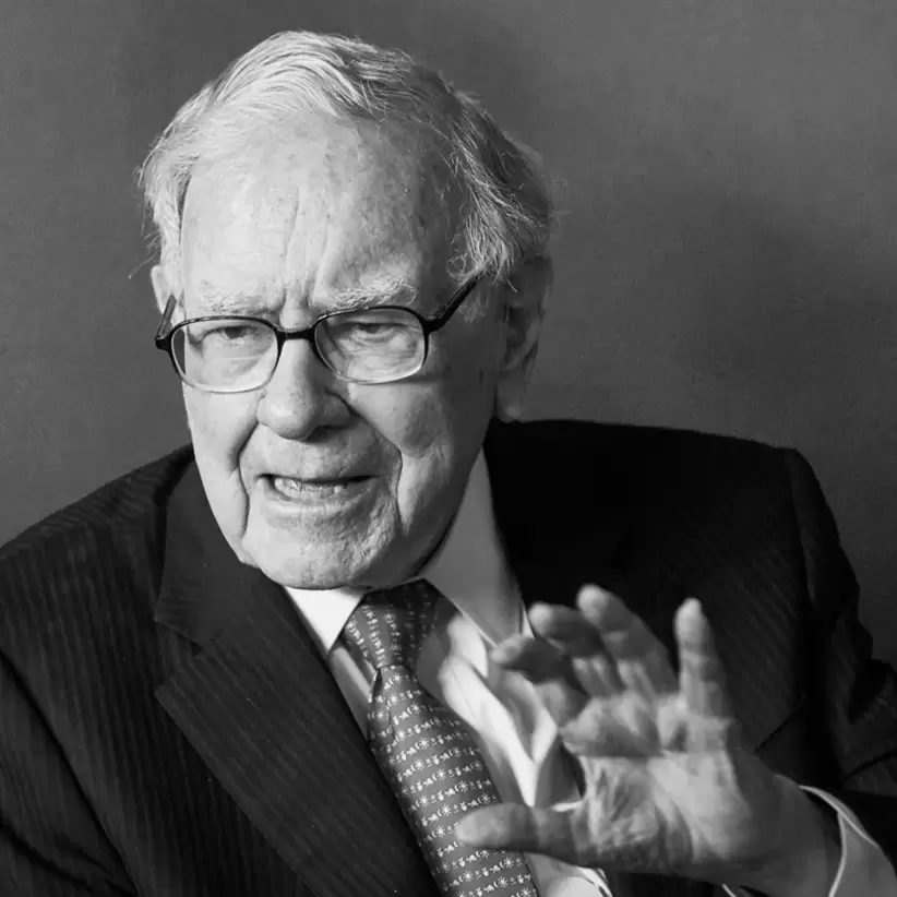 Warren Buffett