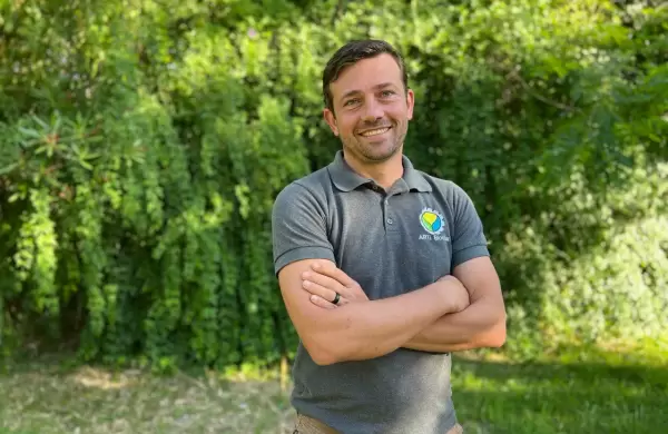 Bernardo del Campo, CEO de ARTi: Uruguay tiene todo para ser pionero en parques de secuestro de carbono