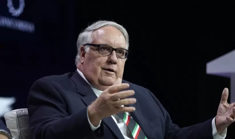 Howard Buffett