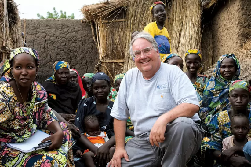 Howard Buffett