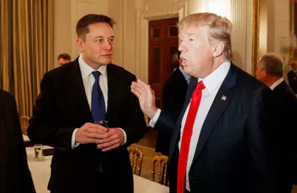 ¿Elon Musk en la Casa Blanca? El millonario respondió al rumor: "No puedo esperar a colaborar con Trump"