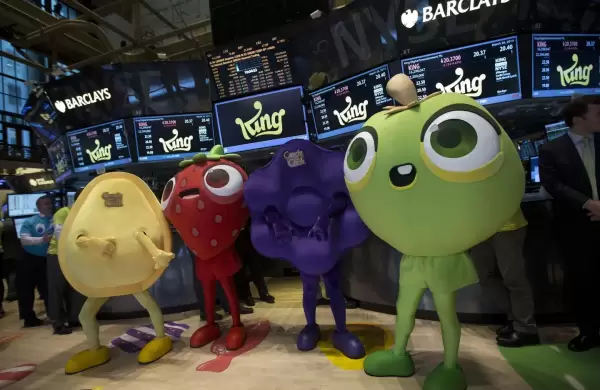 Cómo es el nuevo gran invento de los creadores de Candy Crush