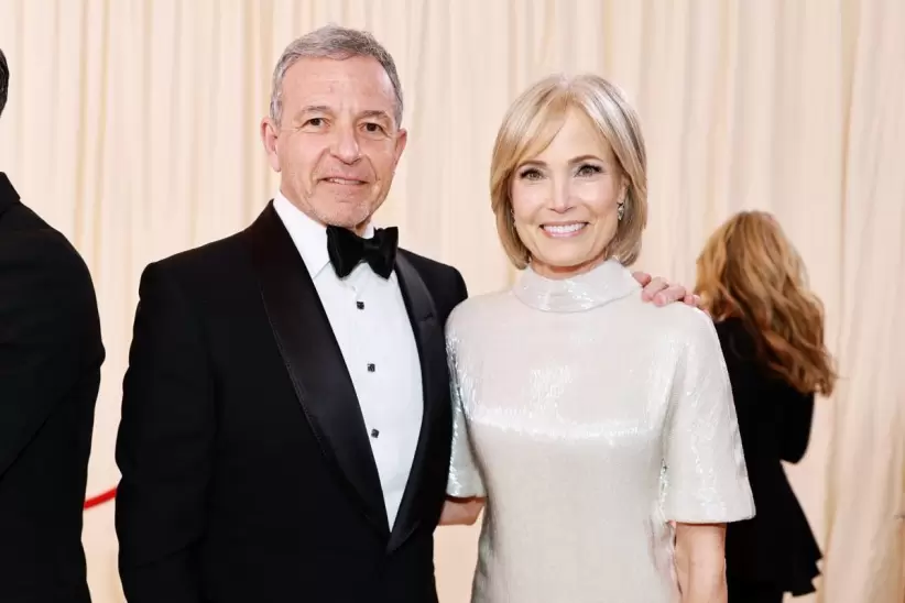 Bob Iger, Willow Bay