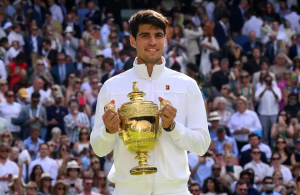 Wimbledon 2025 sube la apuesta: el fondo total de premios crece un 7% y supera los US$ 70 millones