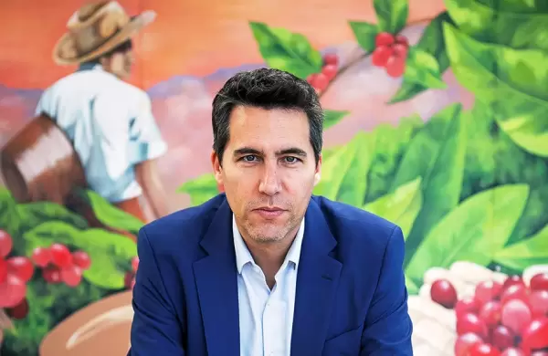 Santiago Casas, CEO de Nestl:  "Desde nuestra nueva planta exportamos un producto con valor agregado"