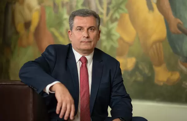 Alejandro Stipanicic: Si maana se desmonopoliza, Ancap est preparada y fuerte para competir