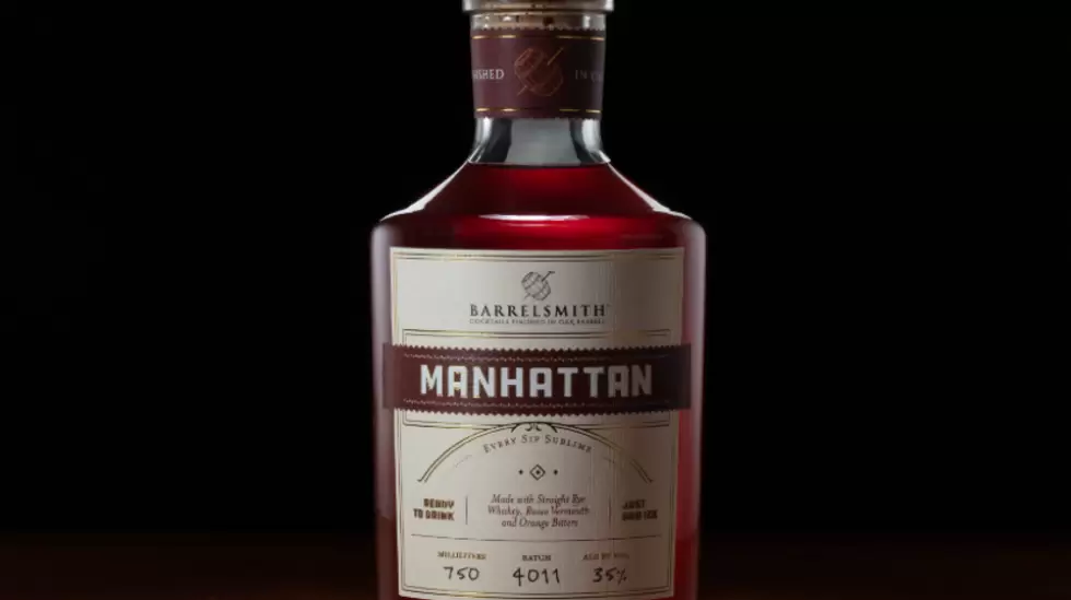 Barrelsmith Manhattan