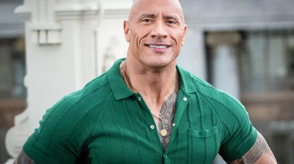 Dwayne Johnson