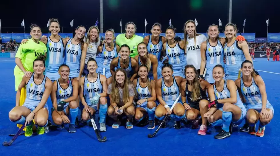 Las Leonas