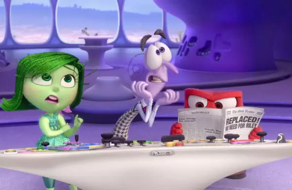 Récord absoluto: "Intensamente 2" se convierte en la película de animación más taquillera de todos los tiempos