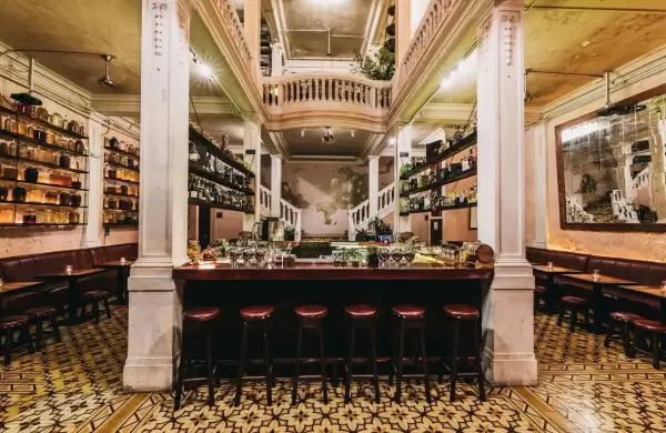 Cul es el bar sudamericano elegido como el mejor del mundo