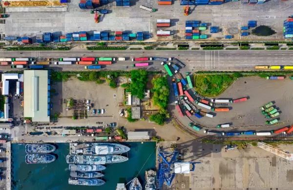 Quieren ser el Google Maps de la cadena de suministro y ya valen US$ 1000 millones