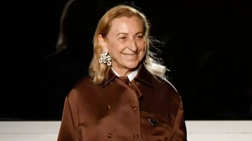 Miuccia Prada