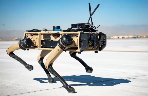 La familia que fund LG apost US$ 240 millones por ellos para revolucionar la robtica de cuatro patas