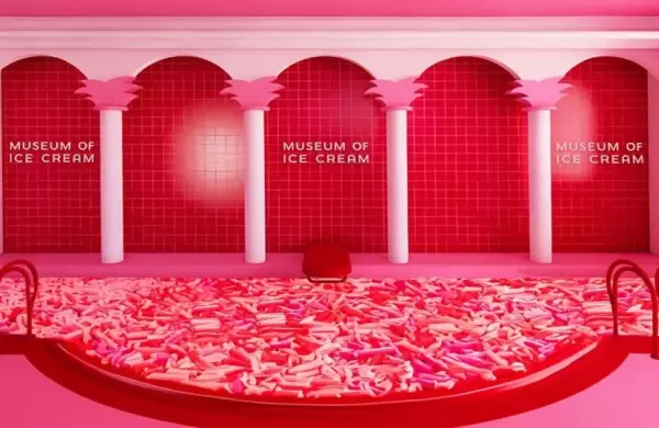 Todo sobre el Museo del Helado, la experiencia inmersiva que abrirá en el centro de Miami