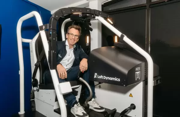 Cmo los pilotos usan la realidad virtual para aprender volar