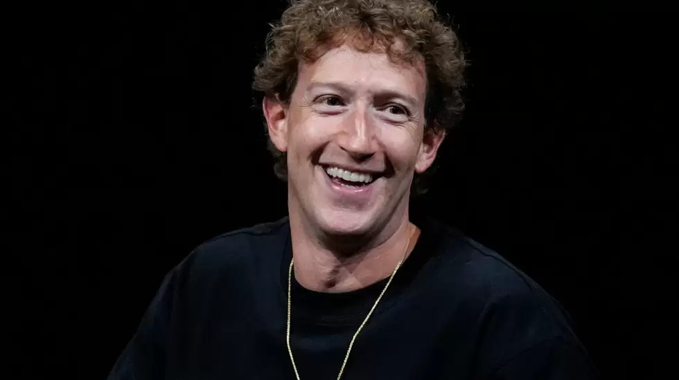 mark zuckerberg