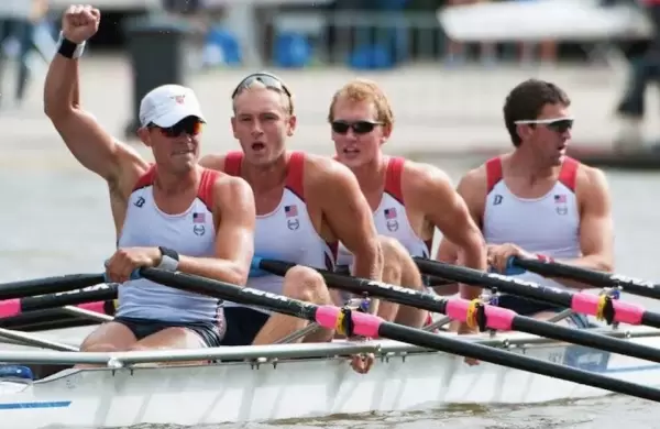 De atleta olmpico a ejecutivo de ventas: cuatro lecciones poderosas de Mike Donohue