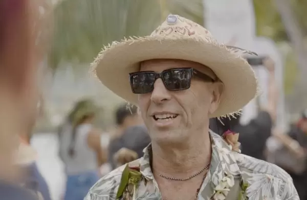 El argentino que llevó al surf a hacer historia en los Juegos Olímpicos