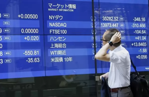 El auge de las acciones asiáticas: qué dos factores potencian a China en los mercados