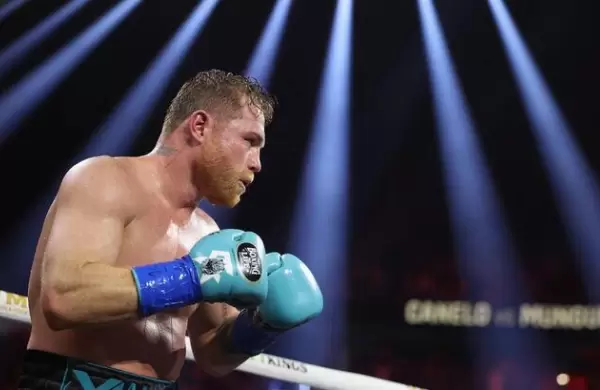 El precio "astronmico" que pidi Canelo lvarez  para enfrentar a Terence Crawford: se lo cumplirn?