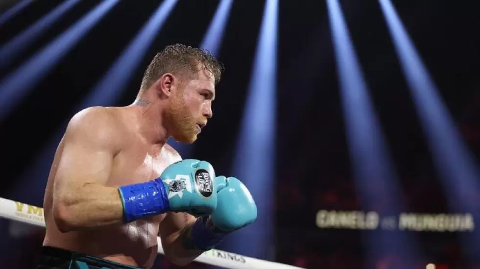 Canelo lvarez