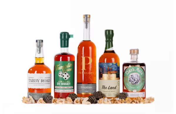 El mejor whisky de centeno del mundo, segn el San Francisco World Spirits Competition de 2024