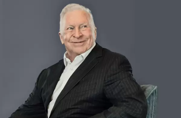 Este multimillonario de bajo perfil cree que podría curar el VIH reuniendo un dream team multidisciplinario