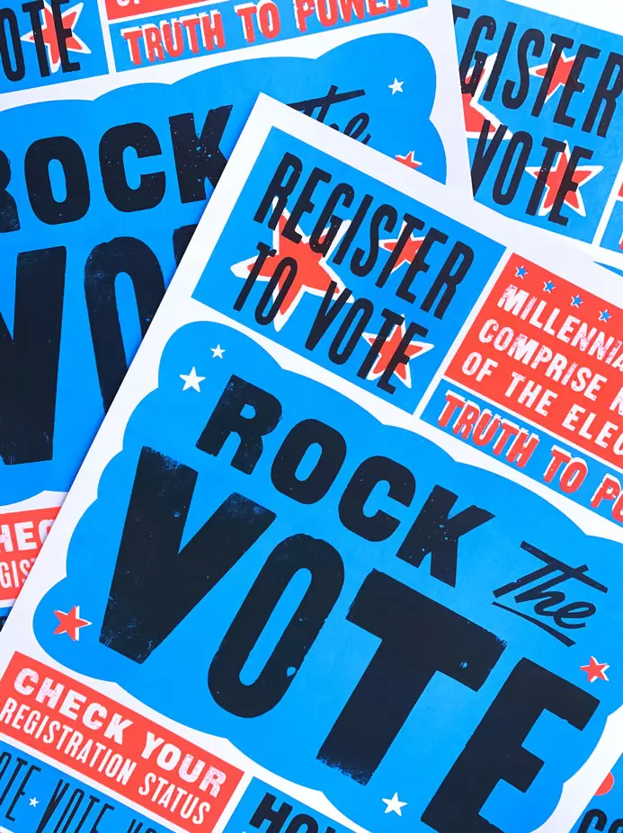 Rock the Vote