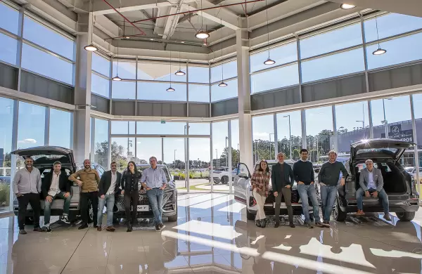 As es el equipo gerencial de Car One: misiones, hobbies y metas para este ao