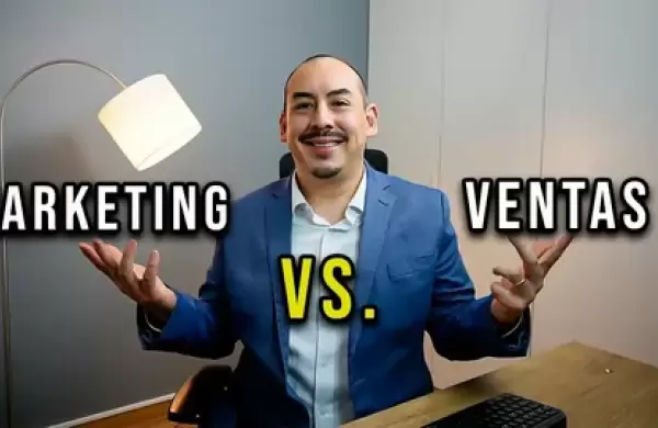 Por qu los empresarios argentinos deberan preferir las ventas antes que el marketing