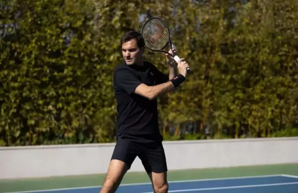 Detalles exclusivos del nuevo negocio de Roger Federer